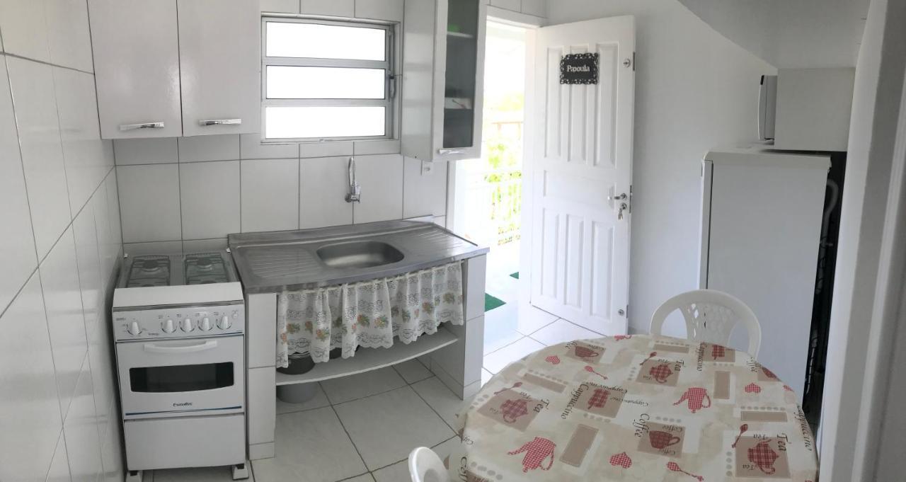 Pousada Cravo E Canela Palhoca Bagian luar foto